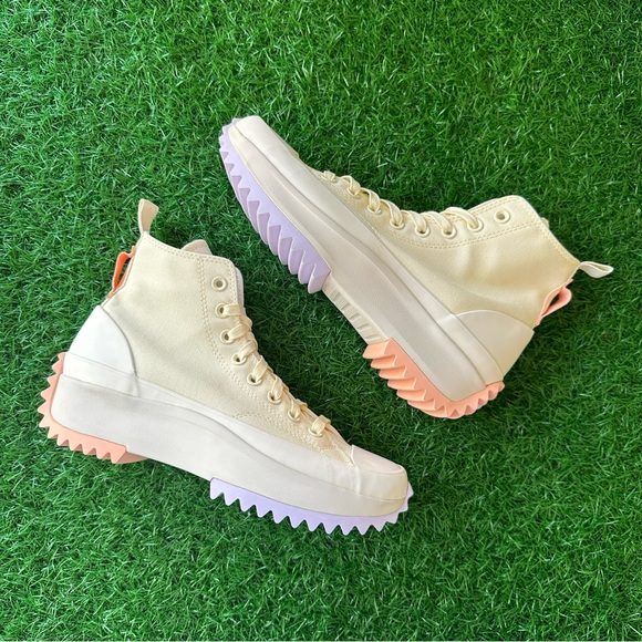 Converse Run Star Hike Hi Soft Dune - Picture 4 of 8